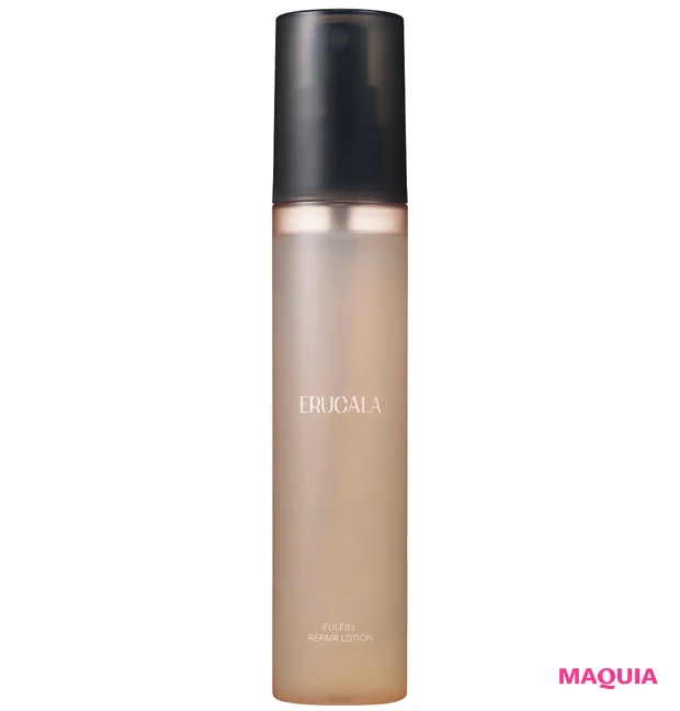 森絵梨佳のバズリ美容 ヘアケア重視 エルカラ フルフィル リペアローション