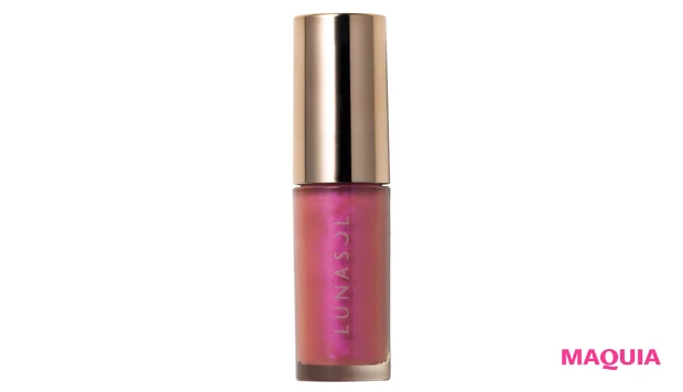 ルナソル イルミネイティングリップオイル EX02