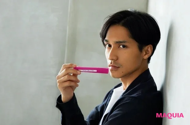 錦戸 亮さんが「メイベリン ニューヨーク」のブランドサポーターに就任！