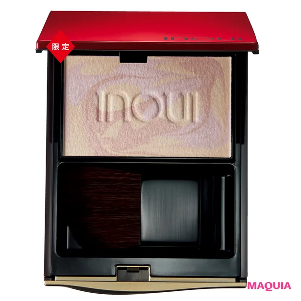 秋 新作 フェイスパウダー インウイ プレストパウダー