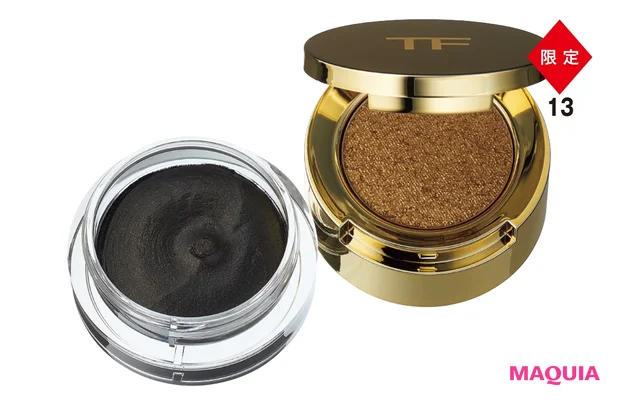 クリーム アンド パウダー アイ カラー