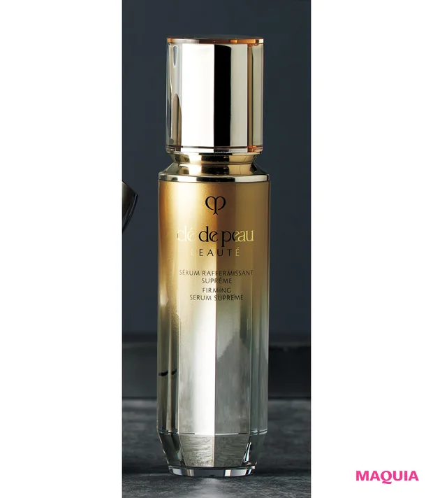 ハリは1日たりとも絶やさないで。40代に手応えをもたらす最先端のたるみケア5選_2