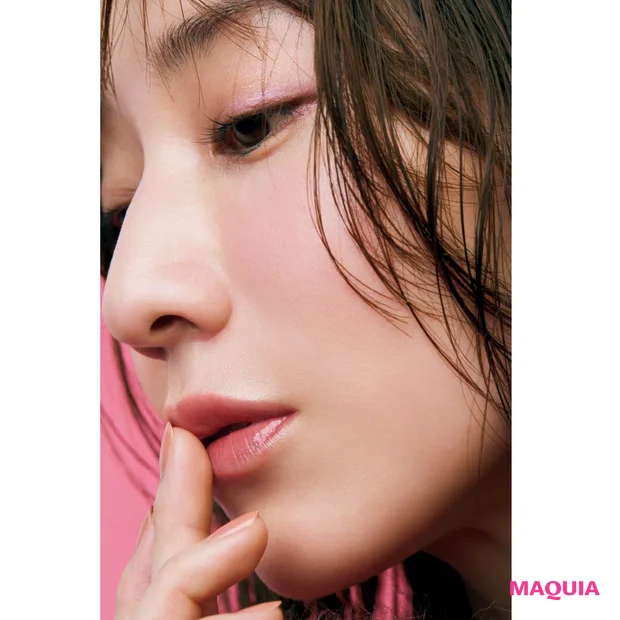 田中みな実 愛用品 マキア まつ毛美容液 ROSYROY アイラッシュブースティングセラム