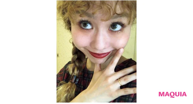 その日の気分はリップで表現