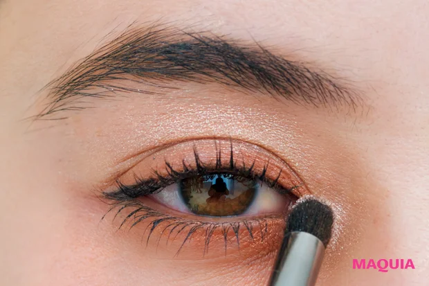 シュウ ウエムラのヌードパレットを指名買い！人気ヘアメイク・福岡玲衣さんが、断然今っぽい3つのメイクを披露_7