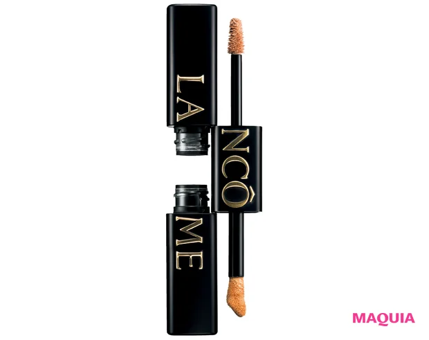 マキア ベストコスメ2025下半期 コンシーラー部門 5位 ランコム タンイドル ウルトラ ウェア デュアル フィックス コンシーラー 03