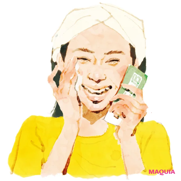 良かれと思ってスクラブしたら毛穴がもっと広がった!
