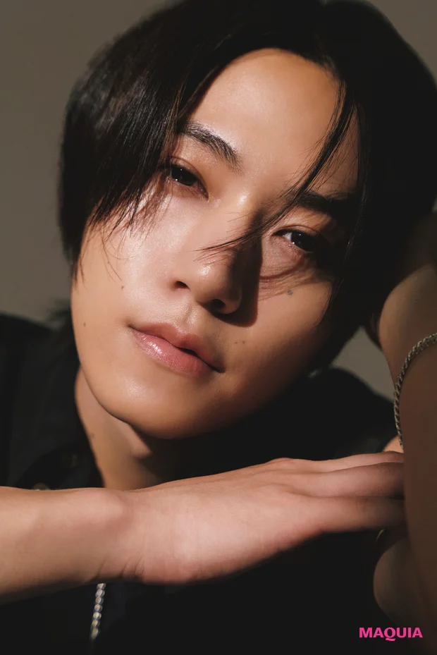 timelesz 橋本将生 マキア MAQUIA 2025年11月号 インタビュー 生将生