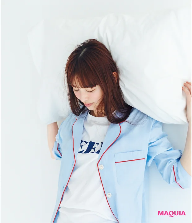 鈴木えみの“おいしい偏愛”を公開! ミミガーからワインまで、食のこだわりを全部見せ
_7