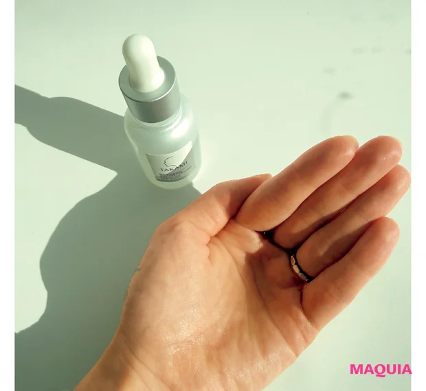 2026年新作おすすめコスメ、スキンケア テクスチャー 2月24日(火)発売 タカミ タカミブライトスポットB3+