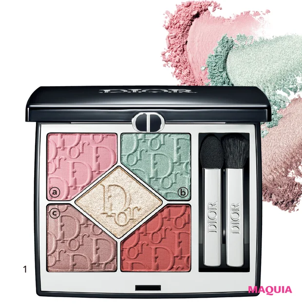 透け寒色×コーラルで春顔にスイッチ。笹本恭平さんが提案する今どき“盛り”メイク_3