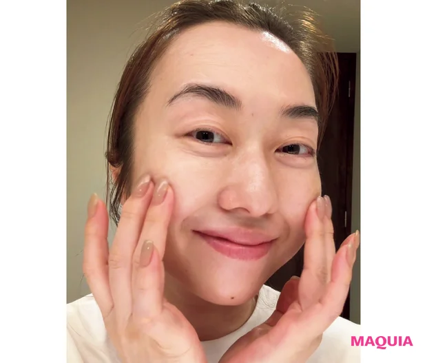 久間田琳加さん、上西星来さんほか、美容LOVERのいたわりコスメを公開_8