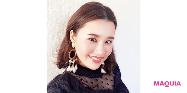 マキア公式ブロガー Romiさん