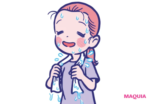 汗腺は鍛えられる? 脇毛をレーザー脱毛したら汗がひどくなる? 汗・皮脂対策の“都市伝説”にアンサー_3