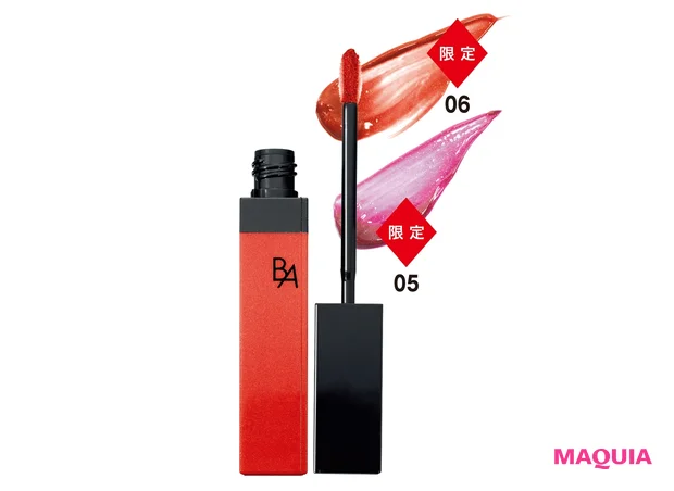 リキッド ルージュセラム 各¥5720