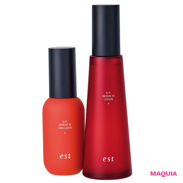 17位　エスト G.P. セラムイン ローション／G.P. セラムイン エマルジョン【MAQUIA年間ベストコスメ2024】_2