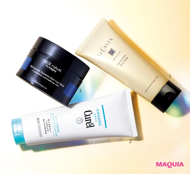 最新鋭のヘアトリートメント、見目麗しいアロマキャンドル。注目の新発売アイテムはこちら_2