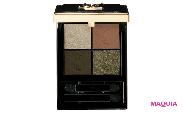 小嶋陽菜 メイク　YSL クチュール ミニ クラッチ 830