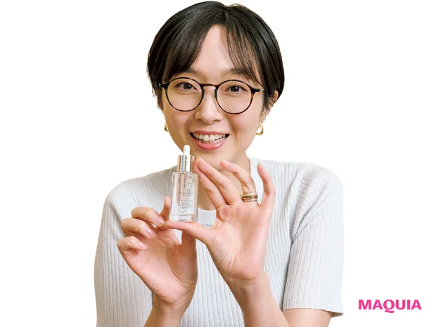 クリスマスコフレ 2025 マキアエディター 吉田 DECORTÉ AQ ブライト ラディアンス コフレ Ⅱ