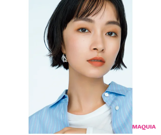 丁寧につくり込んだからこそ自然! さらりとなじむエフォートレス美肌