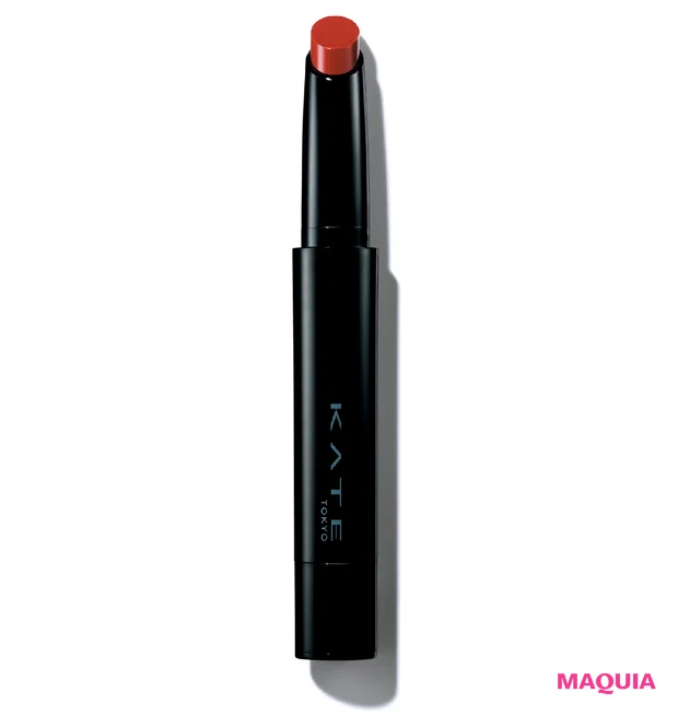 ケイト「リップモンスター ツヤバース G04」がNo.1【MAQUIAプチプラコスメグランプリ2025】