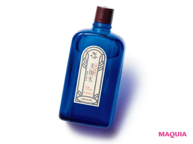 明色美顔水 薬用化粧水 90㎖ ¥880