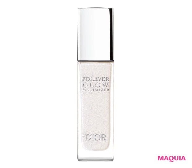 ハイライト&シェーディング みんなのベスコス 2024上半期 DIOR ディオールスキン フォーエヴァー グロウ マキシマイザー パーリー