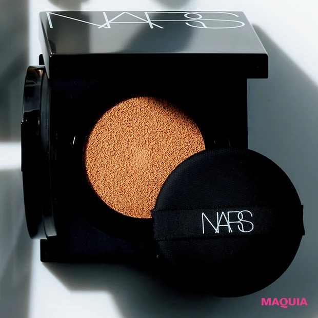NARS JAPAN 49 ナチュラルラディアント ロングウェア クッション ファンデーション SPF50・PA+++