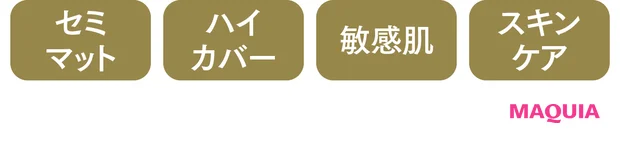 2024年春の最新リキッドファンデーションを一挙公開！ 薄膜仕立ての名品が充実。_21