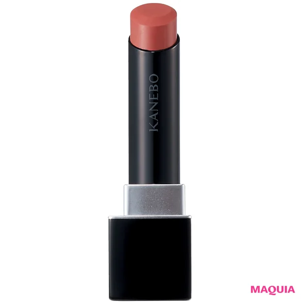 コスメ メイクトレンド コンサバ派 マットリップ  カネボウ ルージュスターブリーズ B106