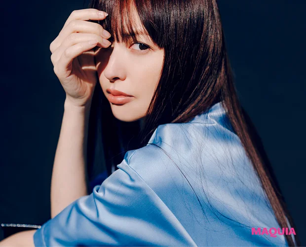 鈴木えみさんと「清潔感」。肌・髪・服・香り、心地よい暮らしが美しさをつくる_3