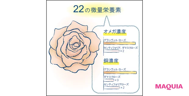 マキア エイジングケア おすすめ DIOR ディオール プレステージ マイクロ セラム ユー ローズ オメガと銅