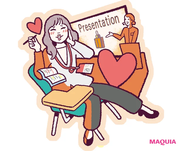 美容ジャーナリスト吉田昌佐美さん 発表会に参加