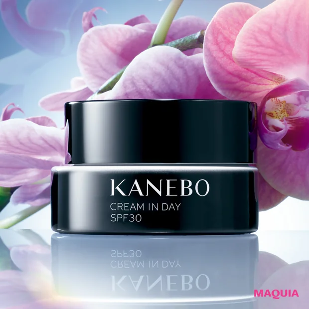 マキア 年間ベストコスメ2025 スキンケア部門2位 KANEBO クリーム イン デイII