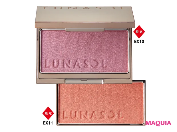 5・6月発売の夏新色。M·A·C、スック、ルナソルほか、話題作が目白押し_16