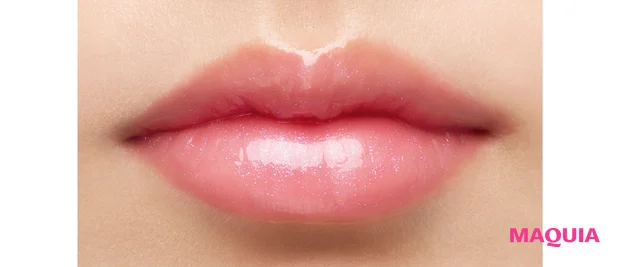 マキア　リップ　おすすめ　鈴木えみ　秋　2025　YVES SAINT LAURENT YSL ラブシャイン グロスプランパー 1　2