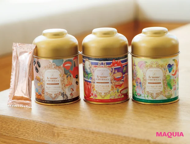 フェムテック協会認定資格をもつ、伊藤千晃さんの“私をいたわる”習慣とは?_10