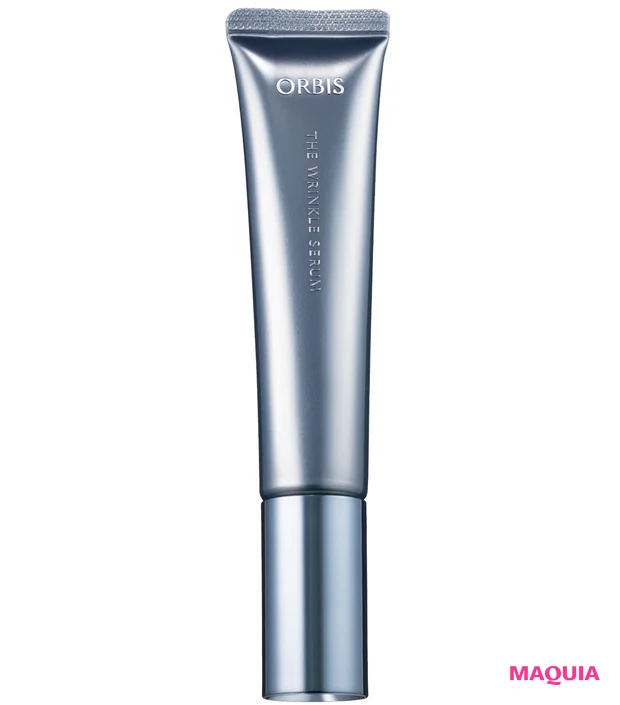 マキア　オルビス ザ リンクルセラム　新作コスメ　レビュー