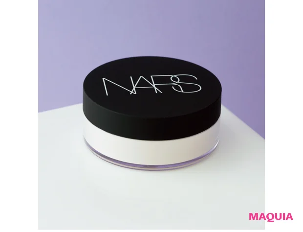 NARS ライトリフレクティングセッティングパウダー ルース N 02383 ¥5500/NARS JAPAN(2/11発売)