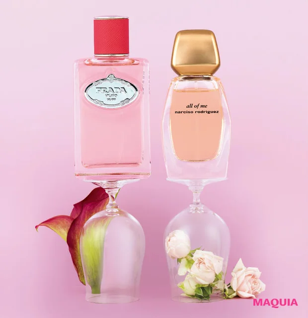 ムーン・リーが占う今月の開運フレグランスは、「堅実＆女性らしさ」重視。足元を見直して、着実に運気アップを目指そう！