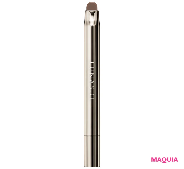 マキア ベストコスメ 2025下半期 40代 50代 おすすめコスメ ルナソル シークレットシェイド 01