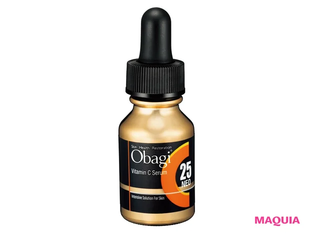 オバジ C25 セラム NEO 12ml ¥11000/ロート製薬