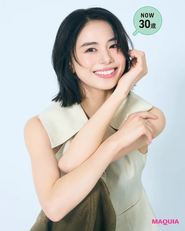 マキア 佐藤晴美 毛穴ケア