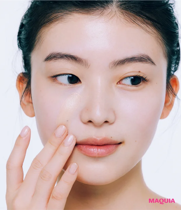 美容医療レベルの“毛穴縮小肌”になれるベースメイク。毛穴タイプ別にくわしく解説_9