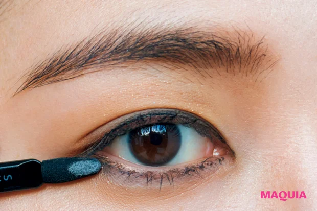 とにかく使いやすいSUQQUの春パレット。ハンサム顔も、ちょい不良も思いのまま！_11