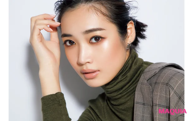 モデルアップ写真