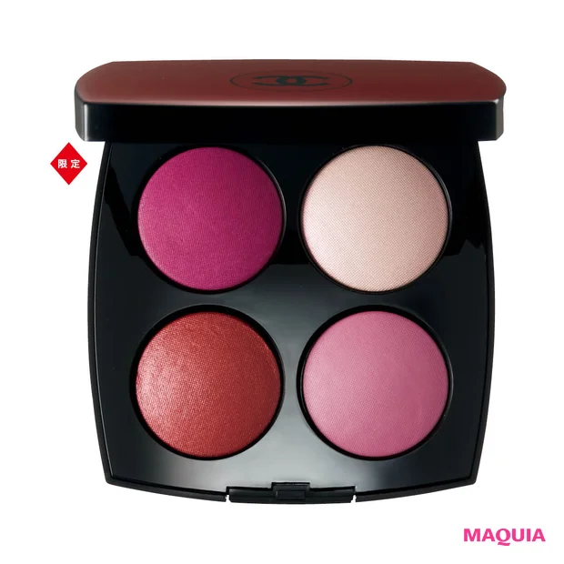 CHANEL（シャネル）春新色2026 ルージュ ヌワール コンフィダンス 