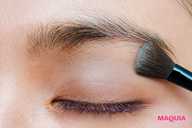 とにかく使いやすいSUQQUの春パレット。ハンサム顔も、ちょい不良も思いのまま！_5