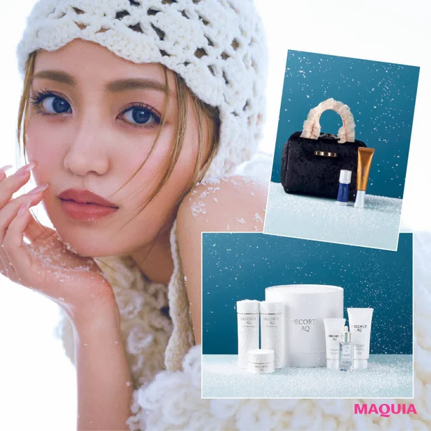 【クリスマスコフレ2025】おすすめのスキンケアコフレ7選。小田ユイコさんがセレクト！