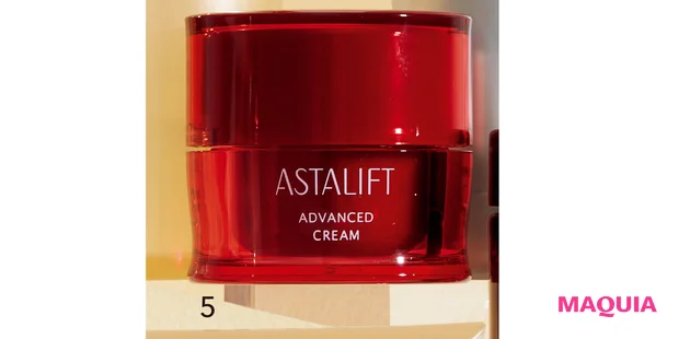 アスタリフト アドバンスドクリーム 30g ¥55 00/富士フイルム